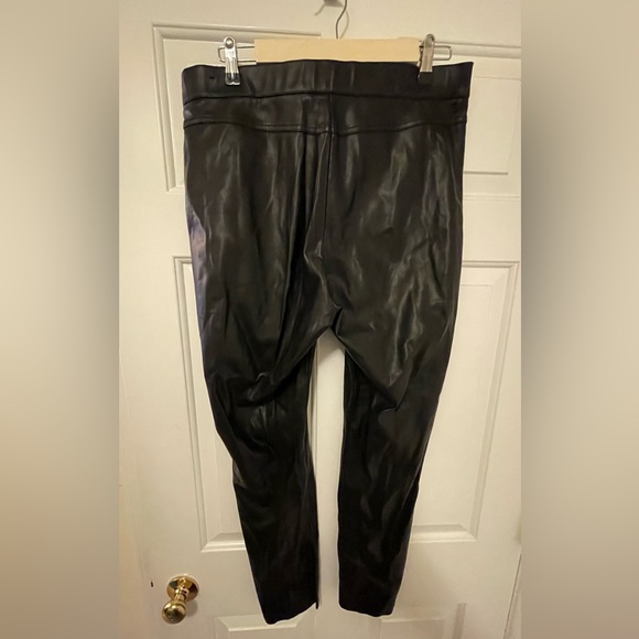 Zara leggings with front tie. Size XL - Picture 5 of 6